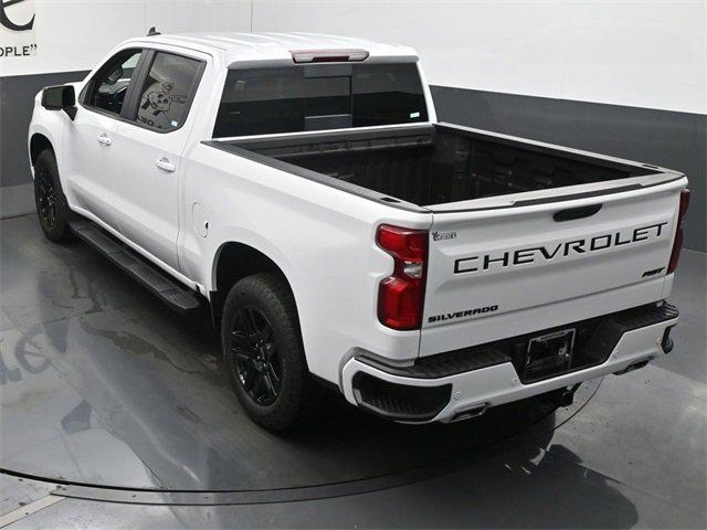 new 2024 Chevrolet Silverado 1500 car, priced at $60,968