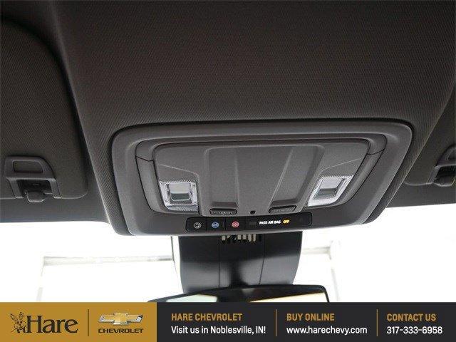used 2023 Chevrolet Silverado 1500 car, priced at $39,722