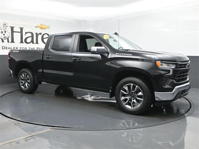 used 2023 Chevrolet Silverado 1500 car, priced at $37,500