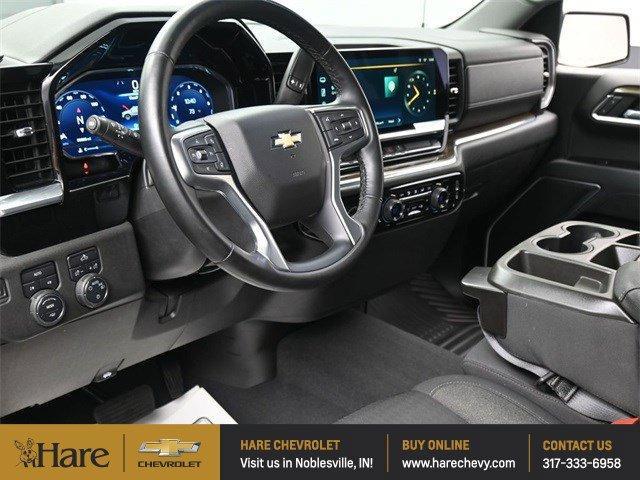 used 2023 Chevrolet Silverado 1500 car, priced at $39,722