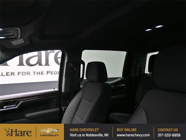used 2023 Chevrolet Silverado 1500 car, priced at $39,722