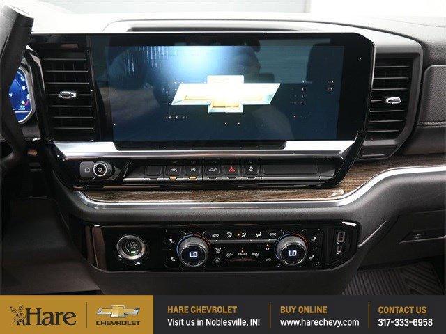 used 2023 Chevrolet Silverado 1500 car, priced at $39,722