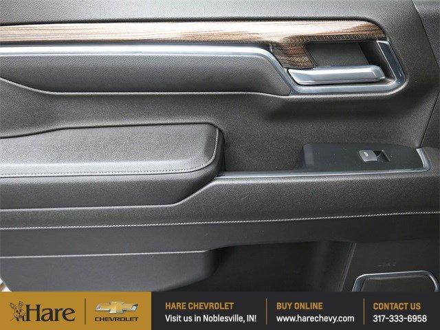 used 2023 Chevrolet Silverado 1500 car, priced at $39,722