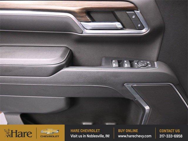 used 2023 Chevrolet Silverado 1500 car, priced at $39,722