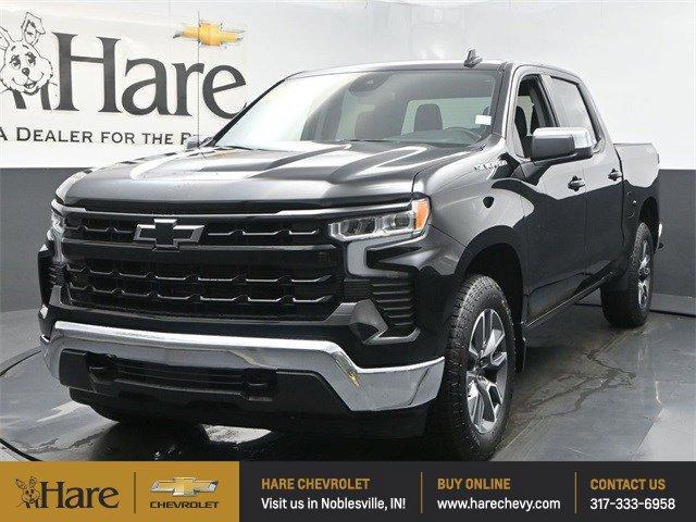 used 2023 Chevrolet Silverado 1500 car, priced at $39,722