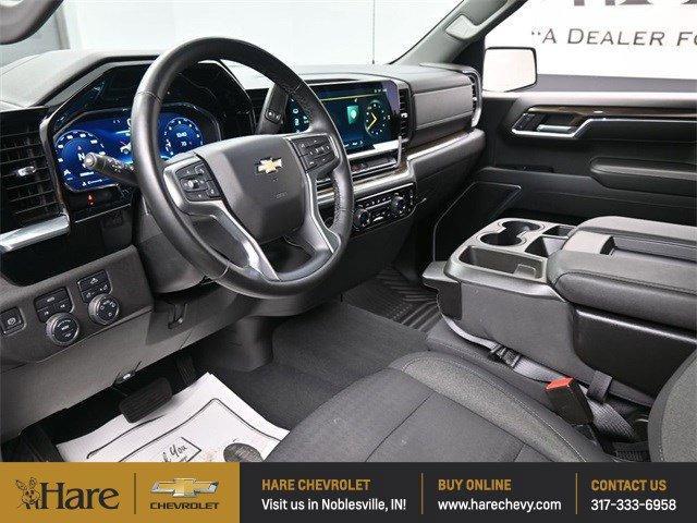 used 2023 Chevrolet Silverado 1500 car, priced at $39,722