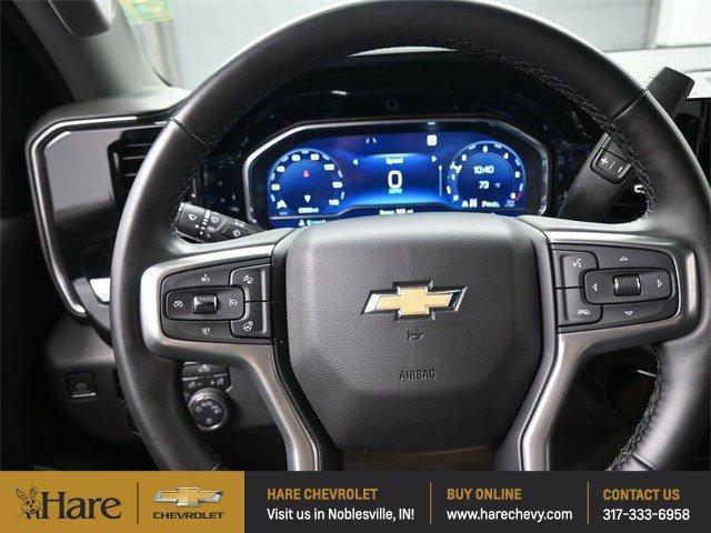 used 2023 Chevrolet Silverado 1500 car, priced at $39,722