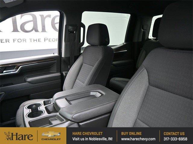 used 2023 Chevrolet Silverado 1500 car, priced at $39,722