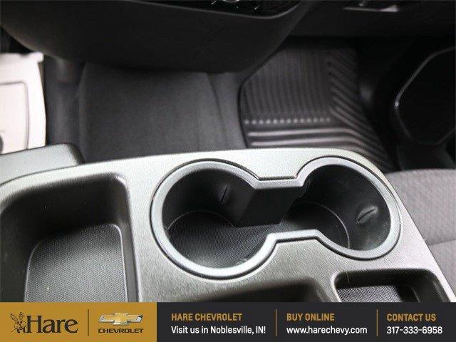used 2023 Chevrolet Silverado 1500 car, priced at $39,722