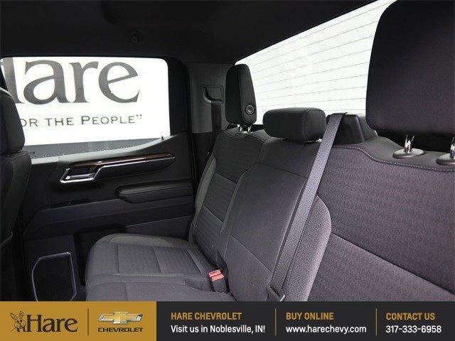 used 2023 Chevrolet Silverado 1500 car, priced at $39,722