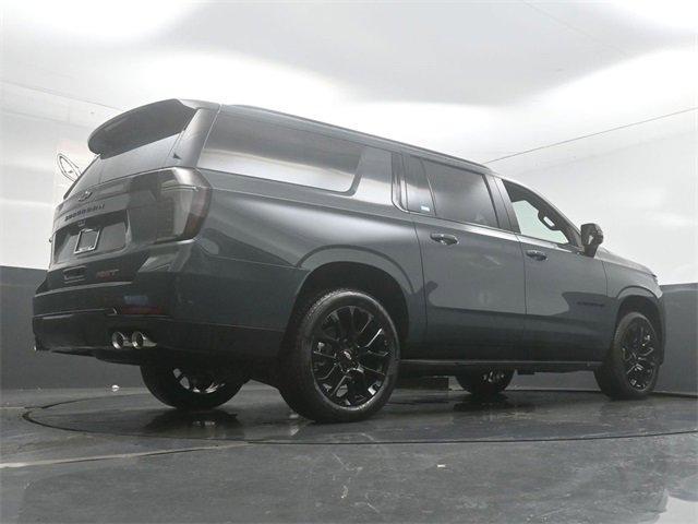 new 2025 Chevrolet Suburban car, priced at $87,402