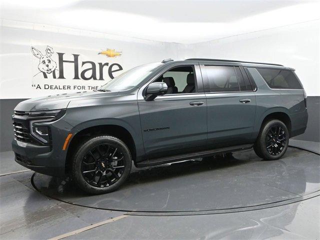 new 2025 Chevrolet Suburban car, priced at $87,402