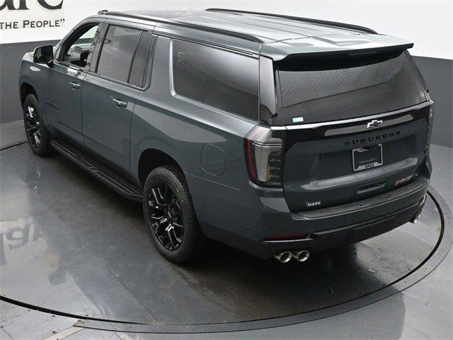 new 2025 Chevrolet Suburban car, priced at $87,402