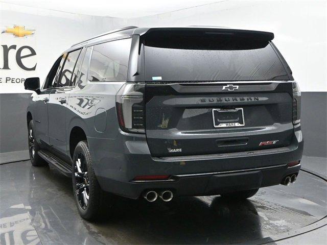 new 2025 Chevrolet Suburban car, priced at $87,402