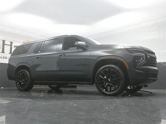 new 2025 Chevrolet Suburban car, priced at $87,402