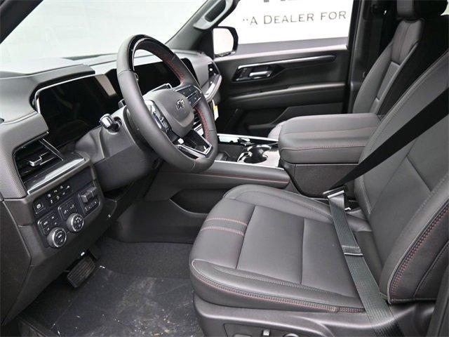 new 2025 Chevrolet Suburban car, priced at $87,402