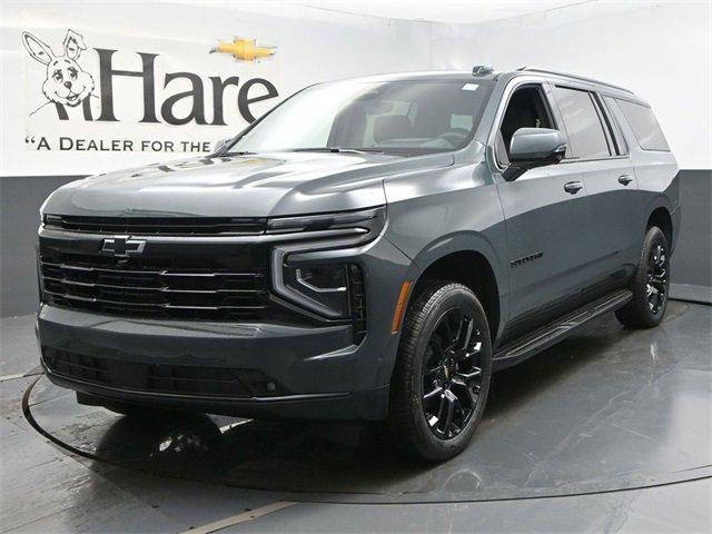 new 2025 Chevrolet Suburban car, priced at $87,402
