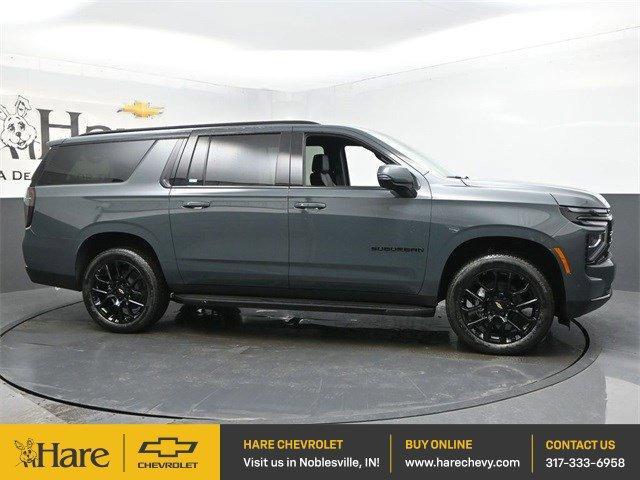 new 2025 Chevrolet Suburban car, priced at $90,105