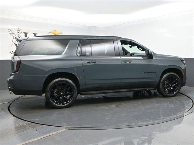 new 2025 Chevrolet Suburban car, priced at $87,402