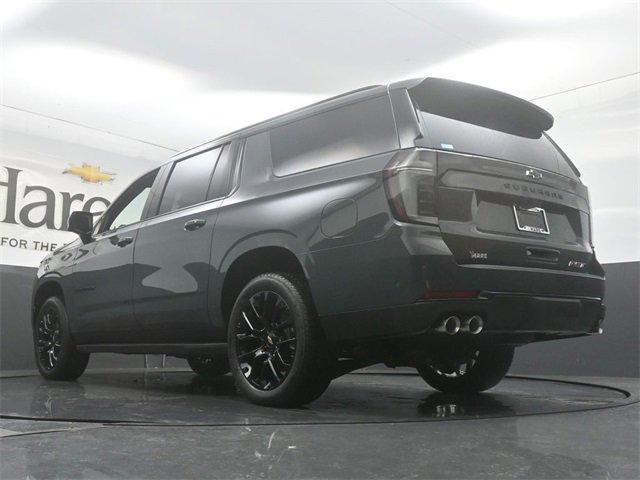 new 2025 Chevrolet Suburban car, priced at $87,402