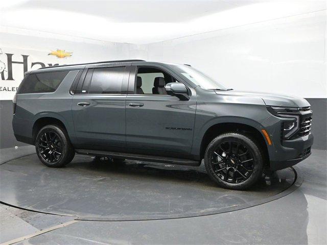 new 2025 Chevrolet Suburban car, priced at $87,402