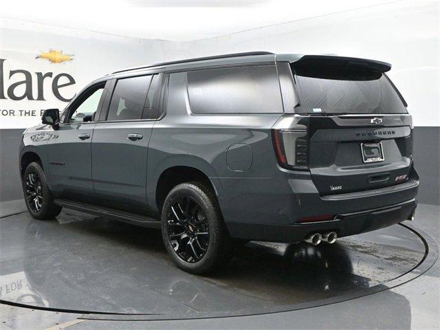 new 2025 Chevrolet Suburban car, priced at $87,402