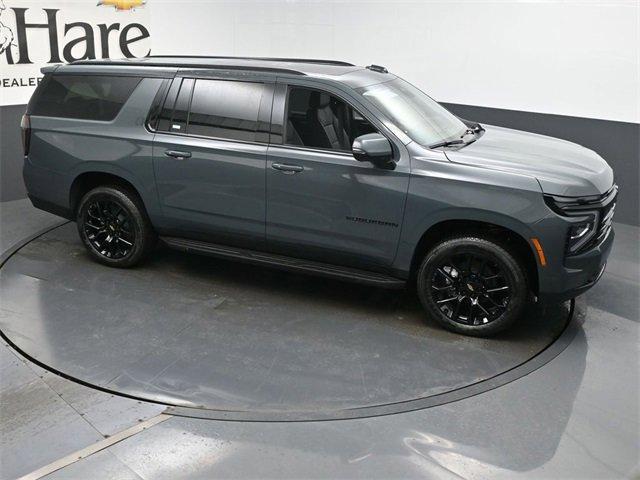 new 2025 Chevrolet Suburban car, priced at $87,402