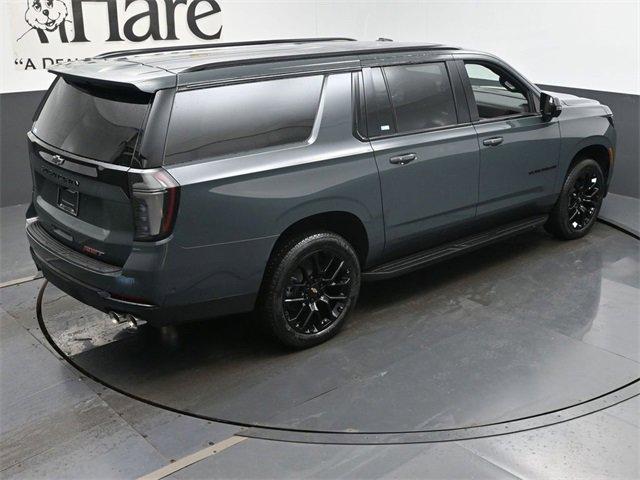new 2025 Chevrolet Suburban car, priced at $87,402