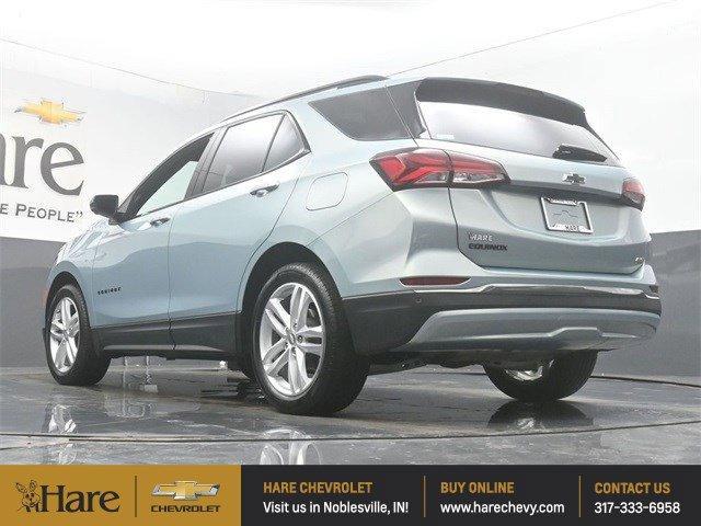 used 2022 Chevrolet Equinox car, priced at $27,967