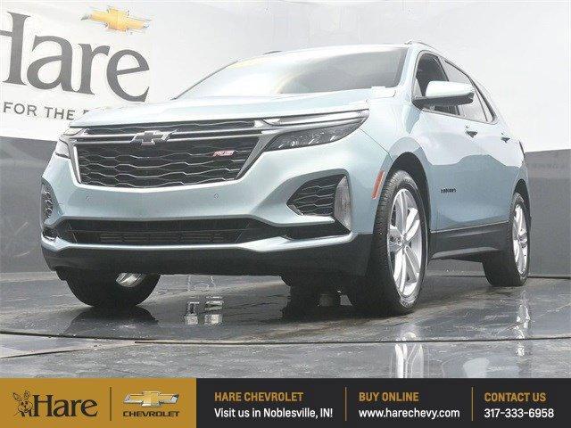 used 2022 Chevrolet Equinox car, priced at $27,967