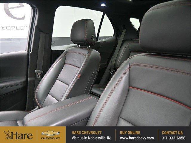 used 2022 Chevrolet Equinox car, priced at $27,967