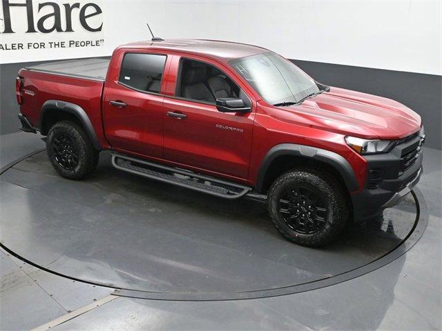 new 2026 Chevrolet Colorado car, priced at $45,277