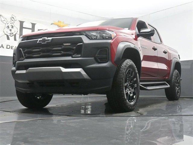 new 2026 Chevrolet Colorado car, priced at $45,277