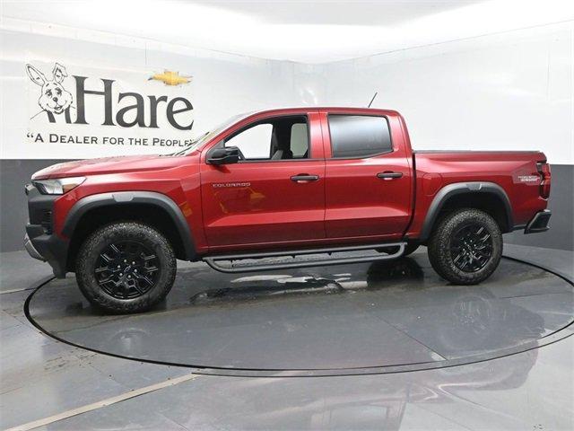 new 2026 Chevrolet Colorado car, priced at $45,277