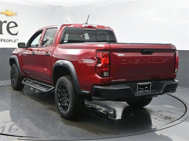 new 2026 Chevrolet Colorado car, priced at $45,277