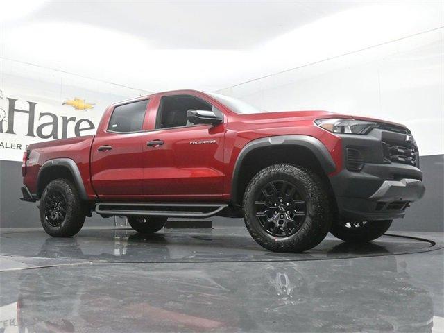 new 2026 Chevrolet Colorado car, priced at $45,277
