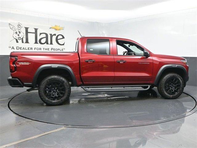 new 2026 Chevrolet Colorado car, priced at $45,277