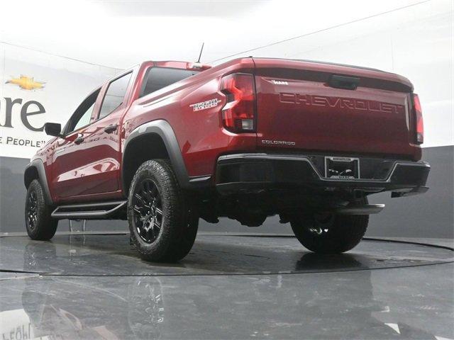 new 2026 Chevrolet Colorado car, priced at $45,277