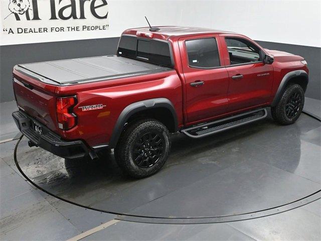 new 2026 Chevrolet Colorado car, priced at $45,277