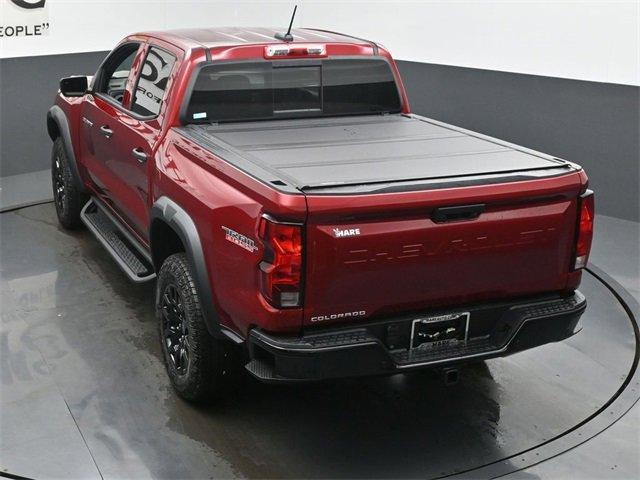 new 2026 Chevrolet Colorado car, priced at $45,277