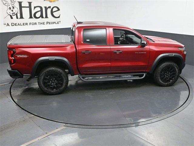 new 2026 Chevrolet Colorado car, priced at $45,277