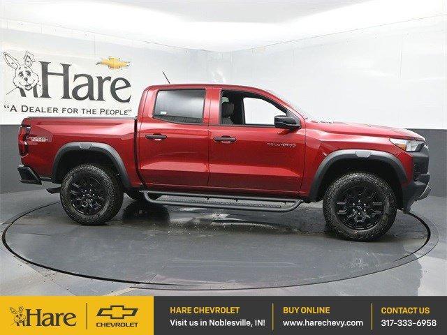 new 2026 Chevrolet Colorado car, priced at $47,224