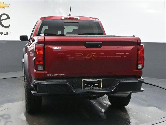 new 2026 Chevrolet Colorado car, priced at $45,277