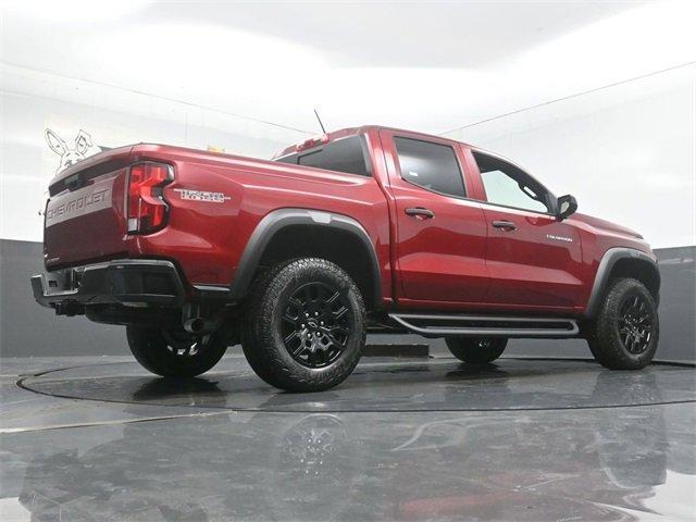 new 2026 Chevrolet Colorado car, priced at $45,277