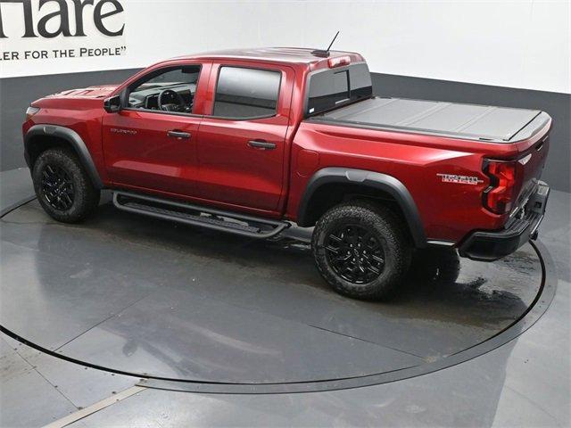 new 2026 Chevrolet Colorado car, priced at $45,277