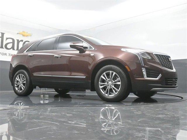 used 2023 Cadillac XT5 car, priced at $38,971