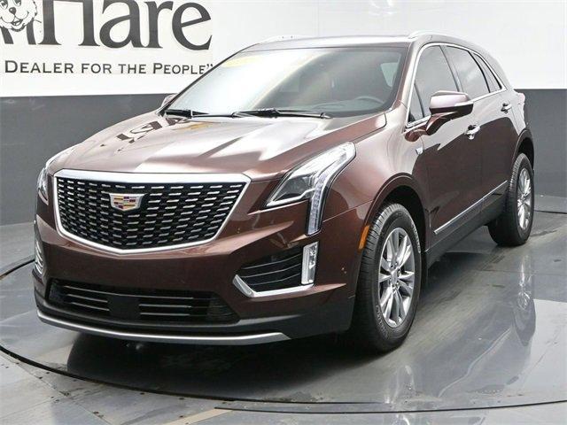 used 2023 Cadillac XT5 car, priced at $38,971