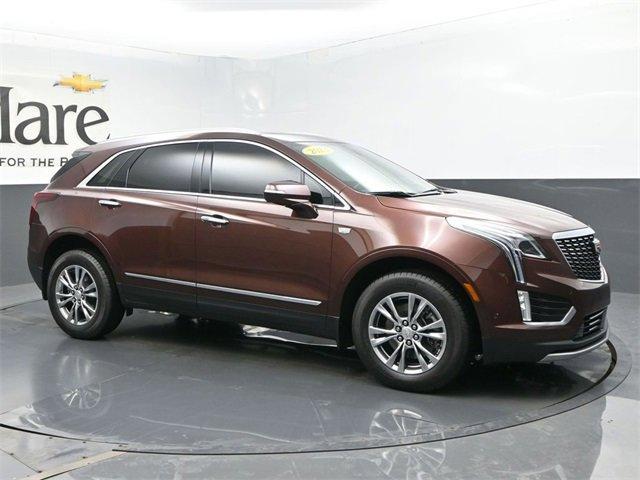 used 2023 Cadillac XT5 car, priced at $38,971