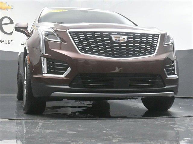 used 2023 Cadillac XT5 car, priced at $38,971