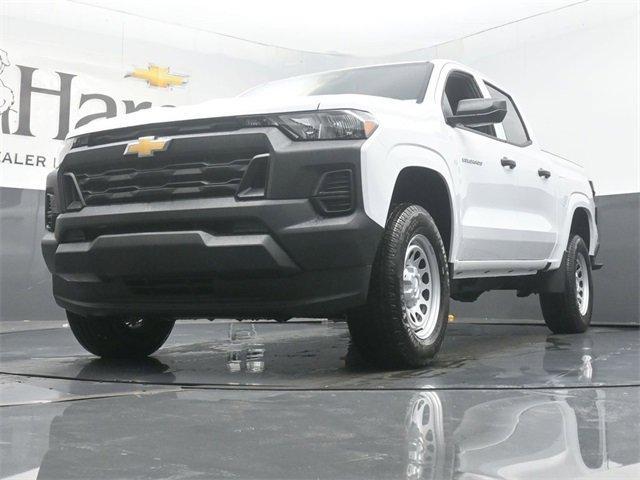 new 2026 Chevrolet Colorado car, priced at $33,370